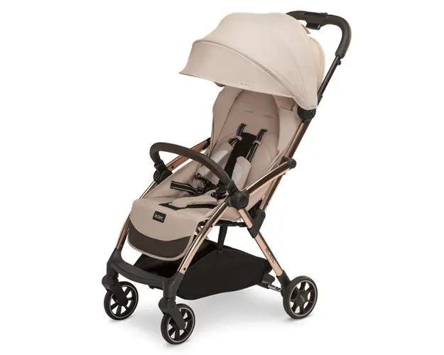 Carucior Leclerc Influencer Sand Chocolate