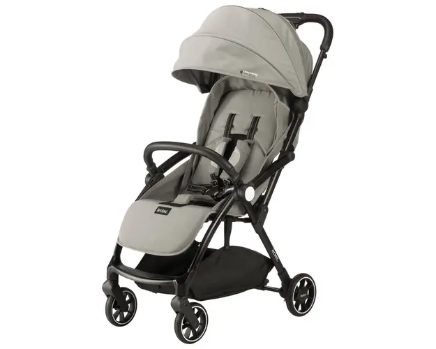 Carucior Leclerc Magic Fold Plus Grey