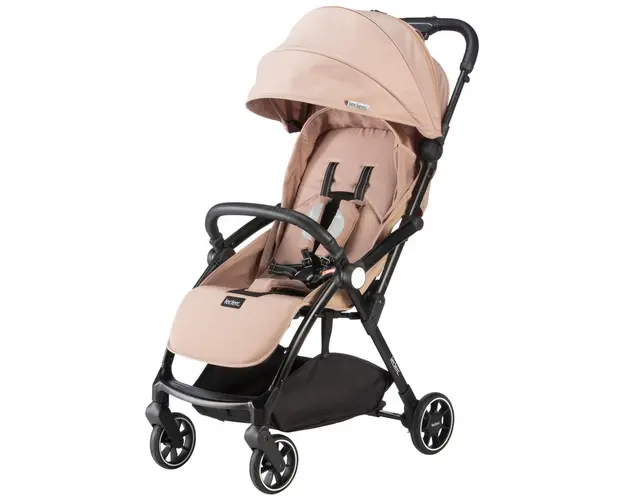 Carucior Leclerc Magic Fold Plus Sand