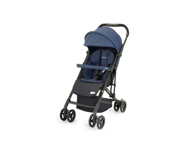 Carucior pentru Copii Recaro Easylife Elite 2 Prime Sky Blue