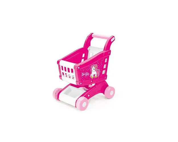 Carucior pentru cumparaturi - Unicorn