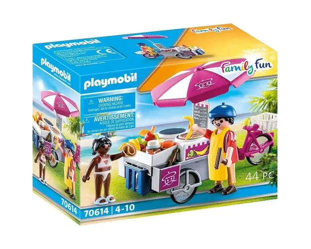 Playmobil - Carucior Pentru Vanzare Clatite