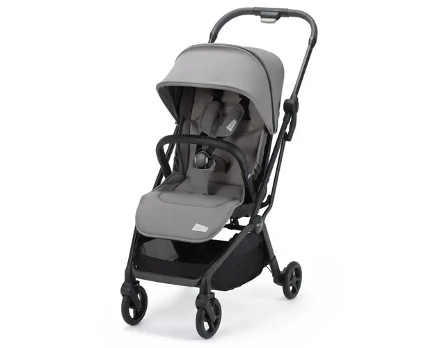 Carucior Reversibil Lexa Elite Prime Silent Grey