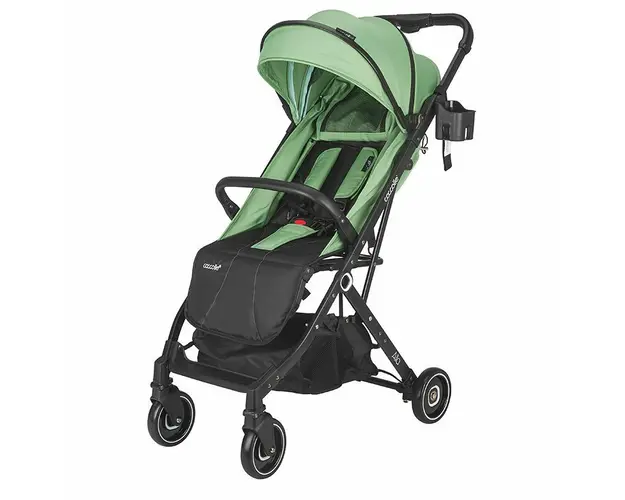Carucior sport Coccolle Alla Mistletoe green