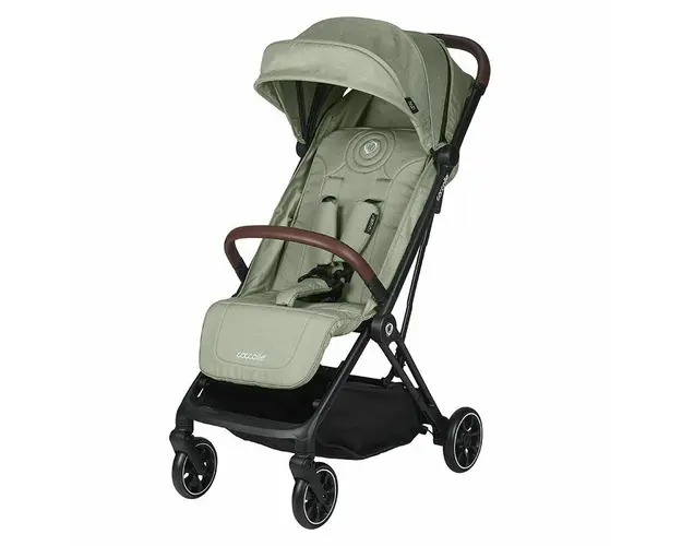 Carucior sport cu pliere automata Coccolle Beyla Greenstone