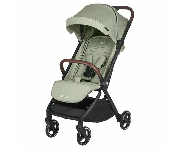 Carucior sport cu pliere automata Coccolle Lemira Greenstone