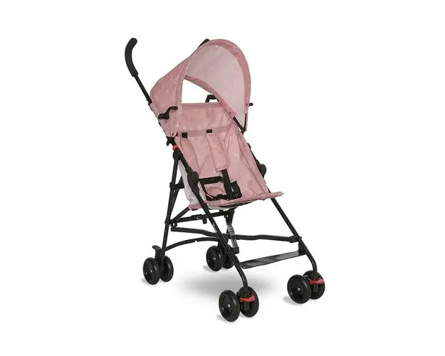 Carucior sport, Lorelli, Vaya, ultra light, Mellow Rose