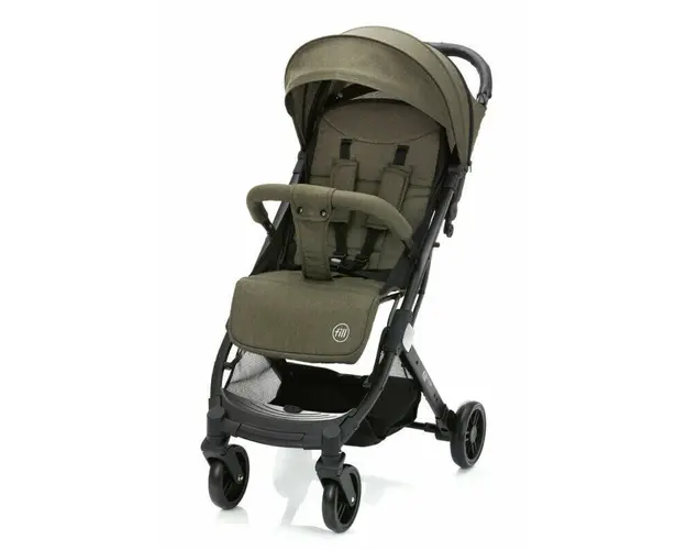 Carucior sport Styler - troler Olive melange - Fillikid