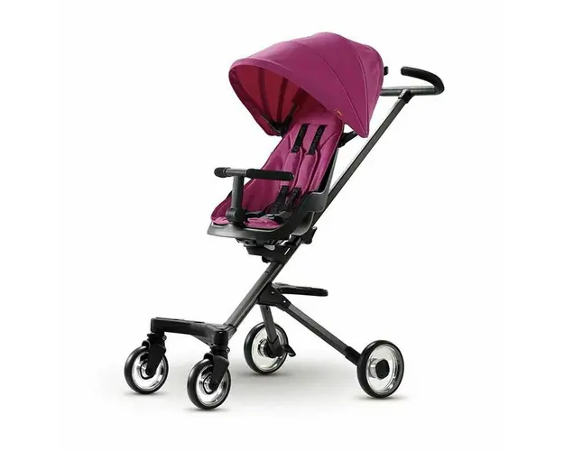 Carucior sport ultracompact Qplay Easy Roz