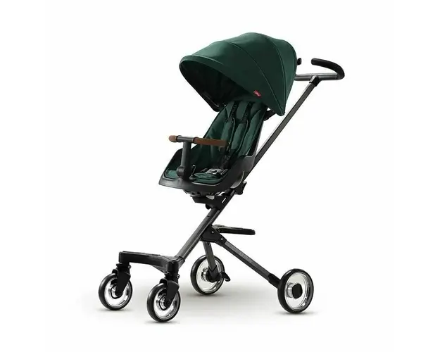 Carucior sport ultracompact Qplay Easy Verde