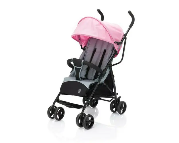 Carucior sport umbrela Pink Glider plus Fillikid