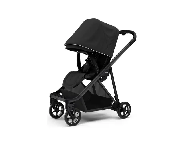 Carucior Thule Shine Black