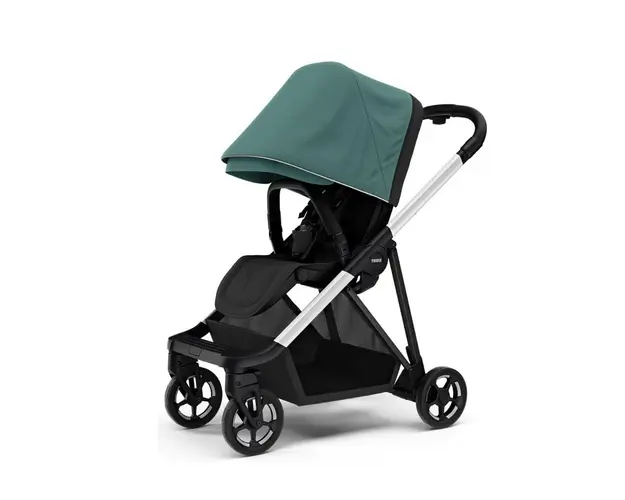 Carucior Thule Shine Mallard Green