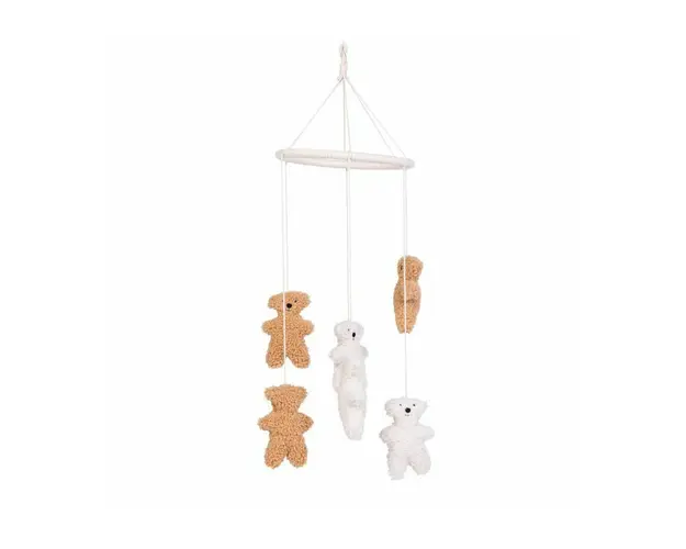 Carusel mobil Childhome Teddy