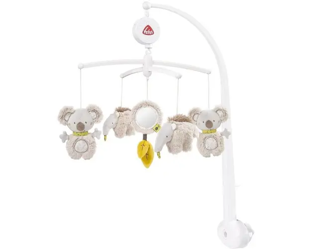 Carusel muzical mobil - Koala si prietenii
