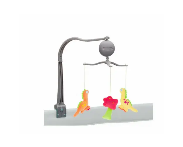 Carusel muzical pentru patuturi pliabile -Dino Fillikid