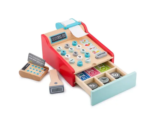 New Classic Toys - Casa de marcat