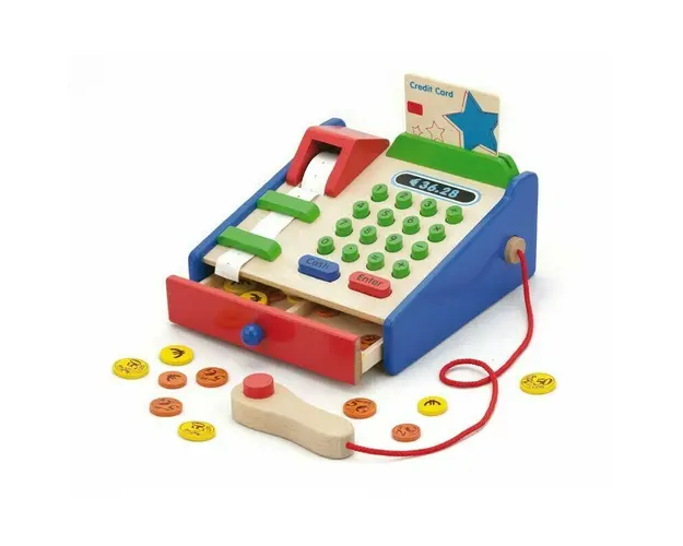Viga - Casa de marcat, Multicolor