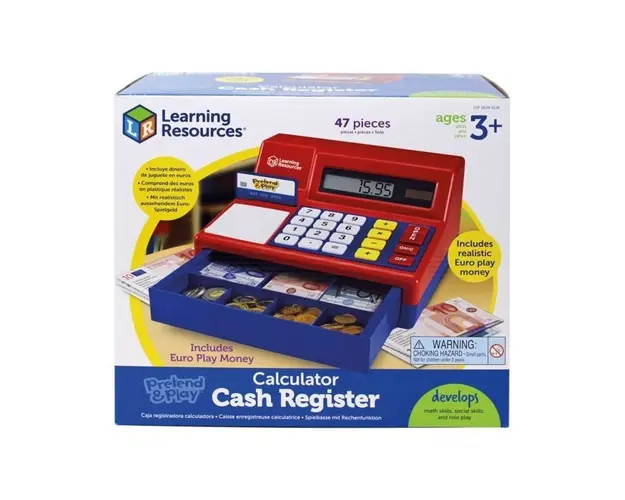 Casa de marcat (Euro)