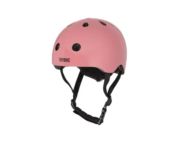 Casca bicicleta copii roz Jaipur marime XS, CoConuts