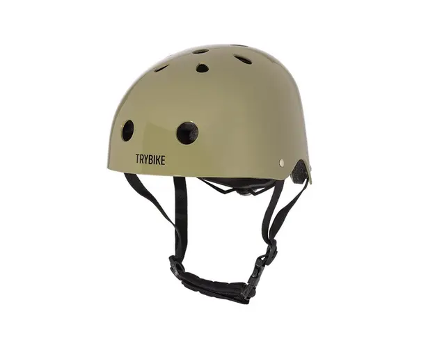 Casca bicicleta copii verde marime XS, CoConuts