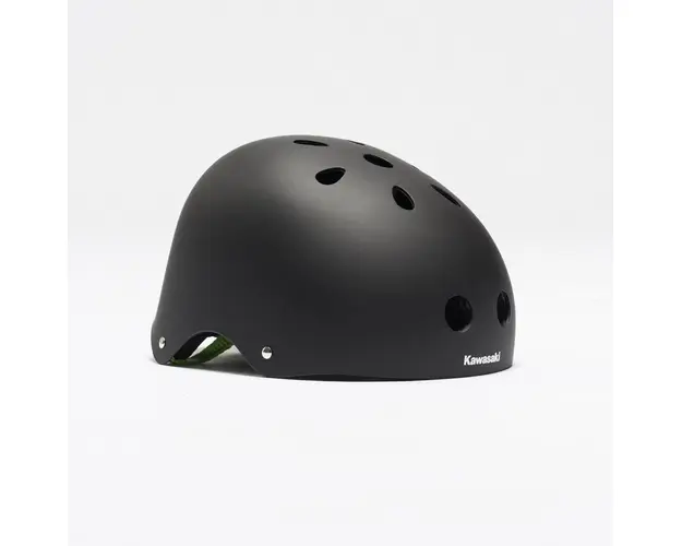 Kawasaki - Casca copii BMX, Black