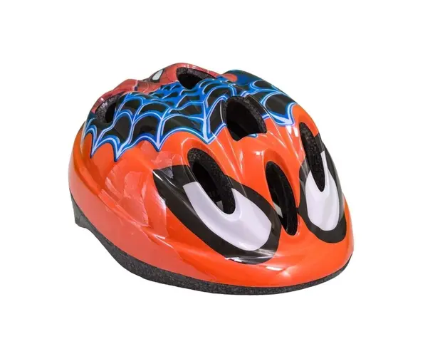 Toimsa - Casca protectie, Spiderman