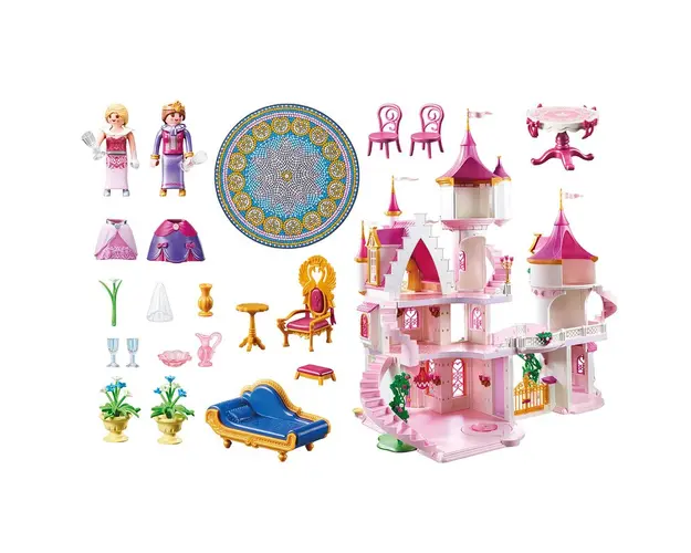 Playmobil - Castelul Mare Al Printesei
