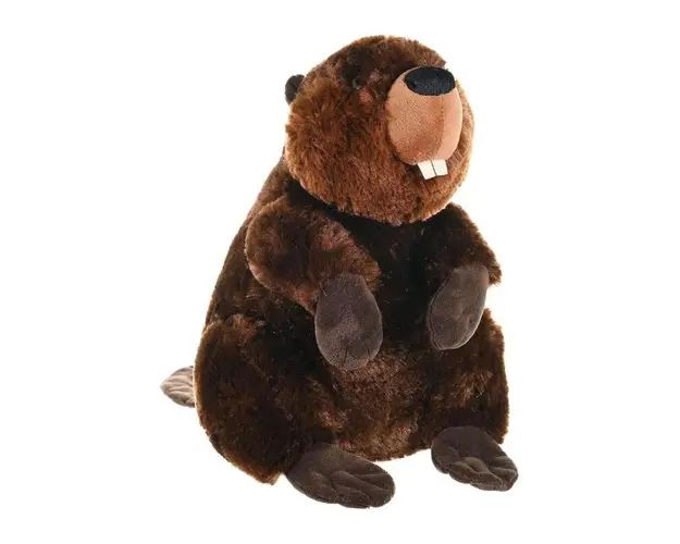 Castor - Jucarie Plus Wild Republic 30 cm