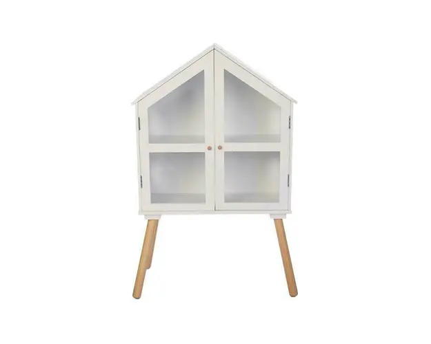 Casuta biblioteca 55 x 25 x 87cm, din lemn, +3 ani, byASTRUP