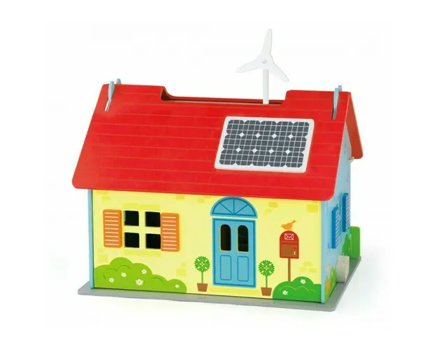 Casa de papusi, Viga, Eco