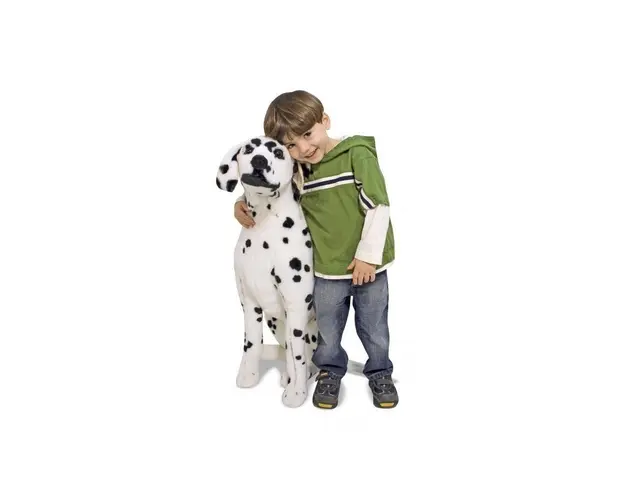 Melissa & Doug - Catel Dalmatian Din Plus