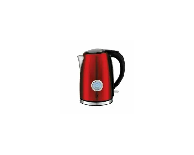 Ceainic electric cu termostat, 1.7 Litri, Burgundy Collection, Berlinger Haus, BH 9068
