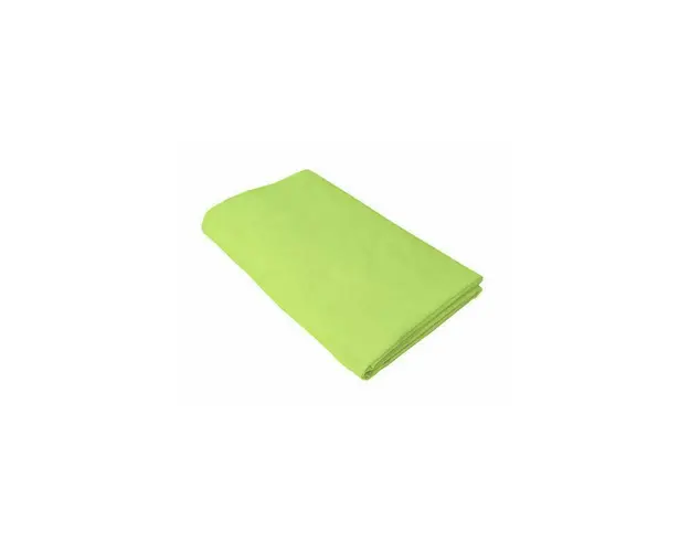 KidsDecor - Cearceaf cu elastic din Bumbac, 200x90 cm, Verde
