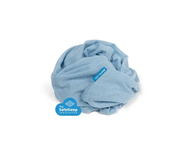 Cearsaf Aerosleep 70 x 140 Bleu