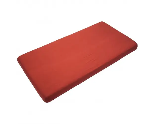 Cearsaf din Bambus cu Elastic 60 x 120 cm Rosewood