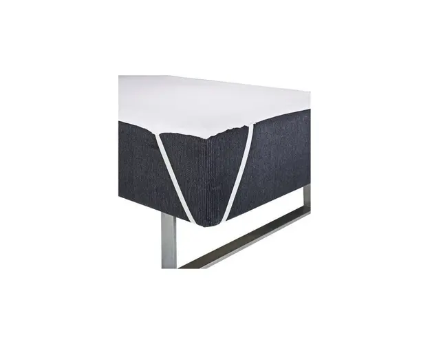 Cearsaf impermeabil 220x200 cm cu elastic pe colt Deseda