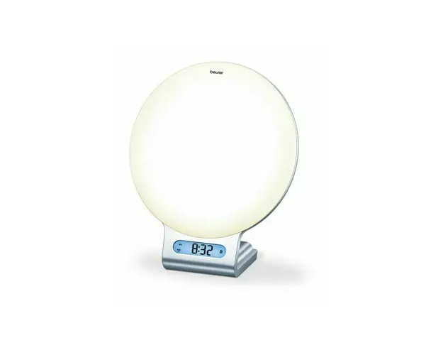 BEURER - Ceas desteptator cu lampa WL75
