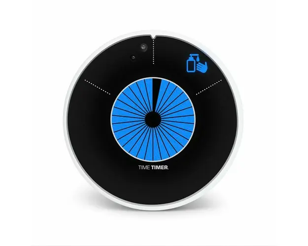 Ceas temporizator digital Time Timer Wash, Robo