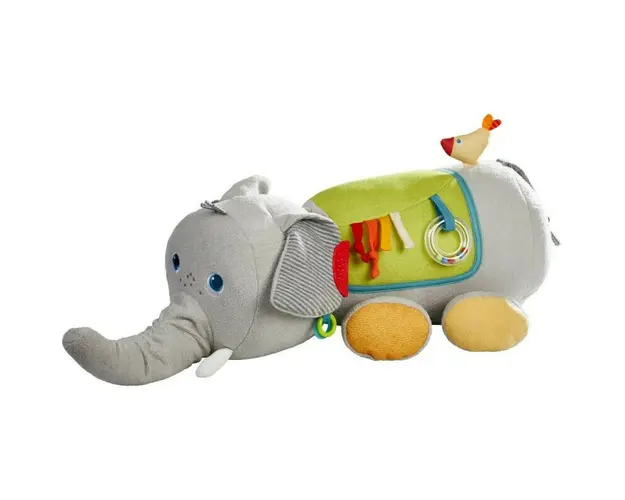 Haba - Centru de activitati Elefant Discovery,