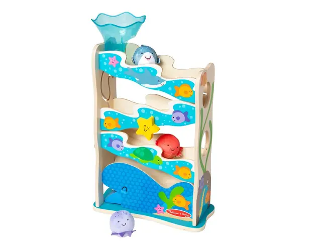 Centru de joaca pentru dezvoltarea motricitatii la bebe si toddler Ocean