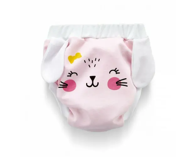 Chilotel antrenament BabyJem (Culoare: Roz, Marime: 3 ANI)