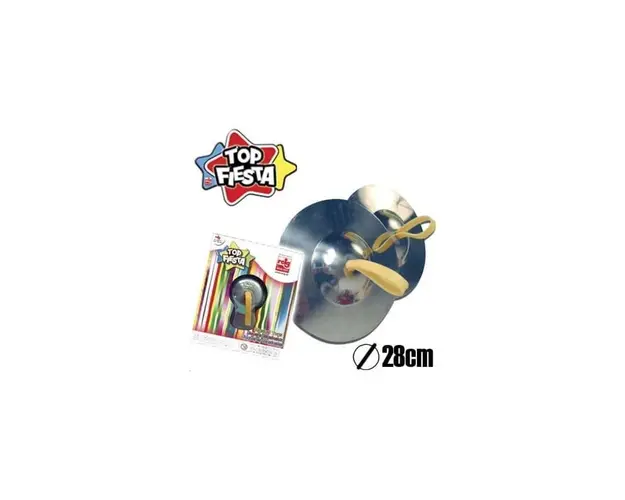 Reig musicales - Set Cinele 28 cm