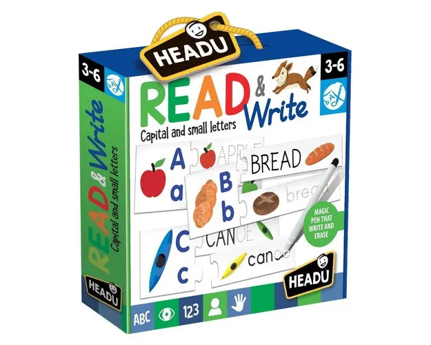 Headu Teacher Tested - Citeste Si Scrie