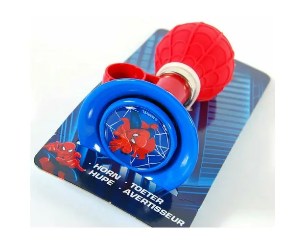 Claxon bicicleta E&L Spiderman