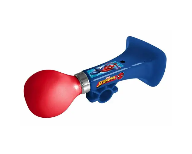 Claxon bicicleta Stamp Spiderman