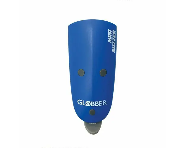 Claxon Globber Mini Buzzer albastru
