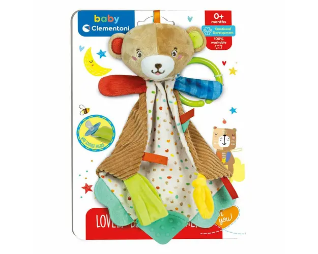 CLEMENTONI - PATURICA URSULET