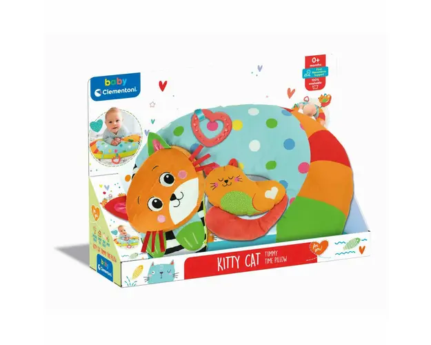 CLEMENTONI - PERNA PISICUTA PENTRU BEBELUSI