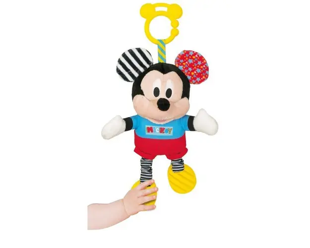Zornaitoare De Plus Mickey Mouse